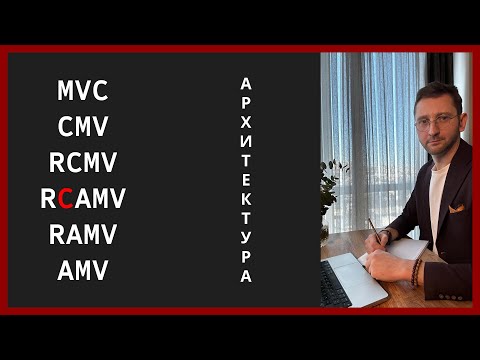 Видео: MVC и его эволюция. Как MVC реализуется в Ruby on Rails и других Web приложениях  #ruby #javascript