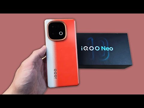 Видео: iQOO NEO 10 - ОЧЕНЬ МОЩНЫЙ ТЕЛЕФОН С 7000MAH АККУМУЛЯТОРОМ!