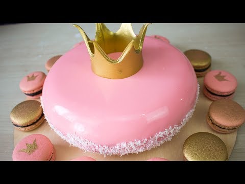 Видео: Творожный Банановый Муссовый Торт🍌🎂 - Я - ТОРТодел!