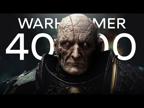 Видео: ІСТОРІЯ Warhammer 40k | Хронологія всесвіту (ч.1) | Брудна Стіна