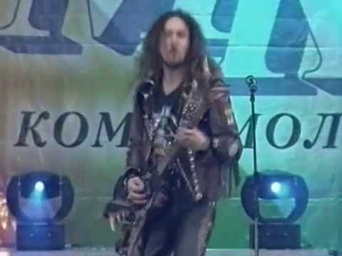 Видео: KRUGER - Последний Музыкант  (2003, Лужники, Мск)