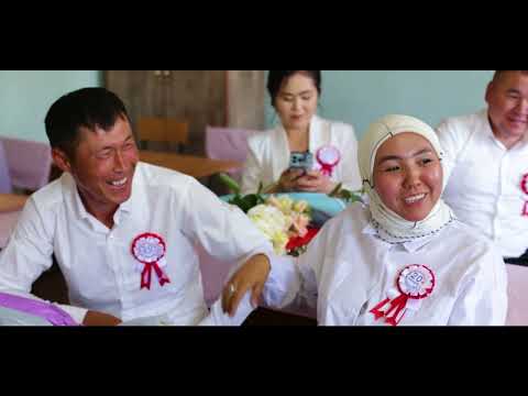 Видео: 20 жылдык ЖОЛУШУУ Б класс Кызыл-сенир 2024