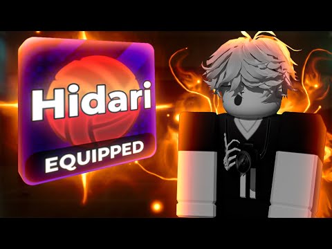 Видео: ХИДАРИ - ЛУЧШИЙ СПАЙКЕР ИГРЫ? КОГДА НЕРФ? | Волейбол легендс, роблокс