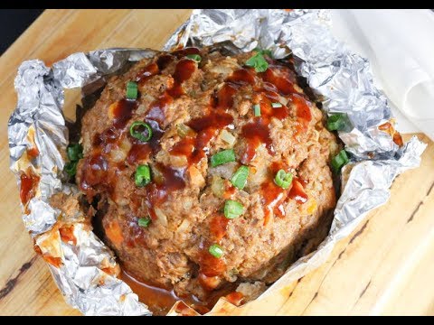 Видео: Мясной рулет быстрого приготовления — просто. Быстро. И вкусно!