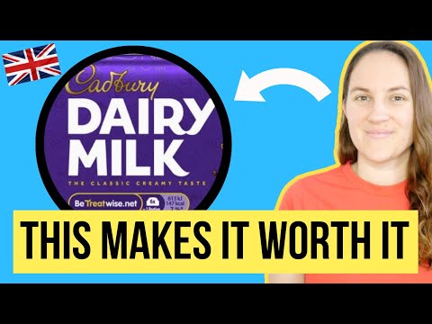 Видео: 5 ЛУЧШИХ вещей о жизни в Великобритании для американцев