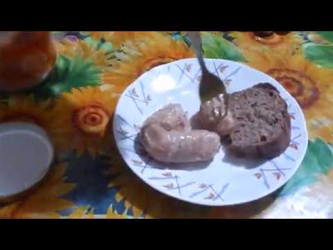 Видео: Эксперимент!!! Колбаски в Автоклаве