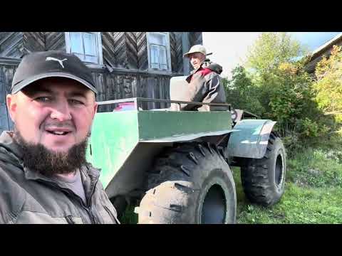Видео: Лесные избушки 2 