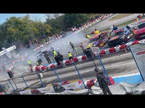 Видео: Представяне на пилотите / Drift Invasion-Varna 2022 Day 2