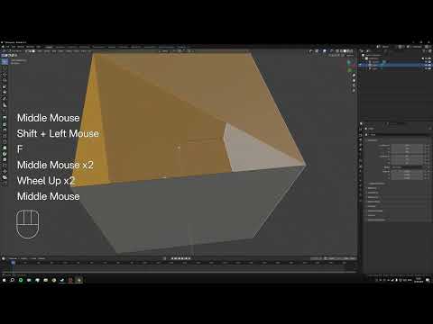 Видео: Blender 1.Встановлення, запуск та різниця Object Mode та Edit Mode. Перше практичне завдання.