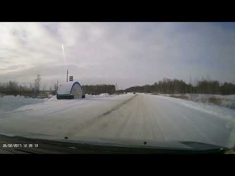 Видео: Тюкалинск-Называевск (05.02.2017)