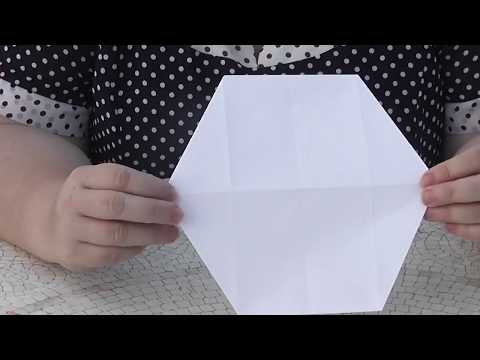 Видео: Второй способ получения правильного шестиугольника и русские туристы