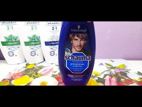Видео: Инвентаризация 04/23: Средства для волос.