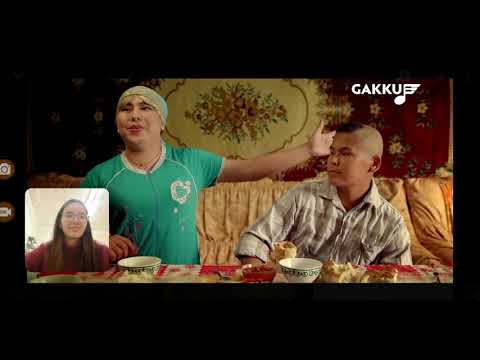 Видео: Кайрат Баекенов, Формат - Махаббат- татарча реакция