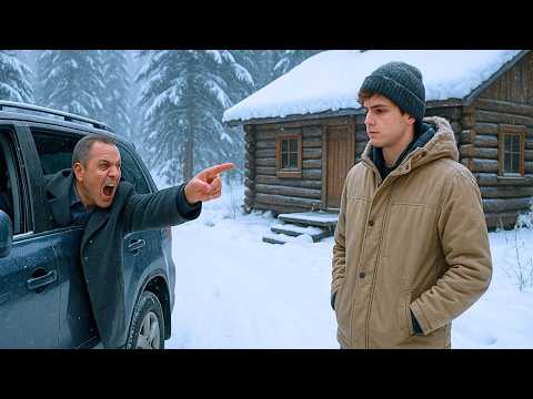 Видео: "ИЛИ В АРМИЮ, ИЛИ К ДЕДУ В ТАЙГУ!" — СКАЗАЛ БИЗНЕСМЕН, ВЫГОНЯЯ СЫНА-МАЖОРА