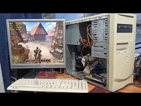 Видео: ТОП на Socket 370 Часть II.   Или еще 15 мощных игр для Pentium III  в 2023.