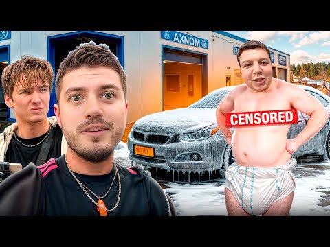Видео: ВЫПОЛНЕНИЕ УГАРНОГО ЗАДАНИЯ😂| РЖАКА В БУРГЕР КИНГЕ