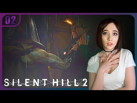 Видео: Больничные страсти | SILENT HILL 2 REMAKE (2024)  ➤ Прохождение на русском (#2)