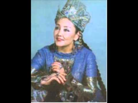 Видео: Бибигуль Тулегенова  Жайлауым бакша жайнаган  Kazakh singer