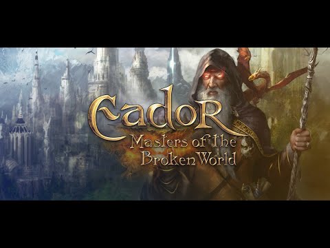 Видео: Обзор игры: Eador  "Masters of the Broken World" (2013)