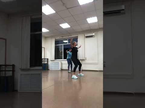 Видео: Функциональная с дополнительным весом!