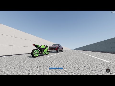 Видео: BeamNG.drive /Лобові зіткнення з мотоциклами\