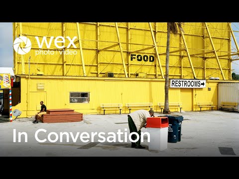 Видео: В беседе с Марком Пауэром из Magnum Photo