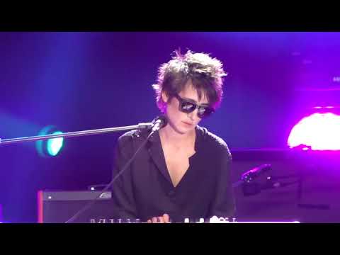 Видео: Земфира, Ю-Питер – Кукушка (Ogres Estrāde, 08.08.2015)