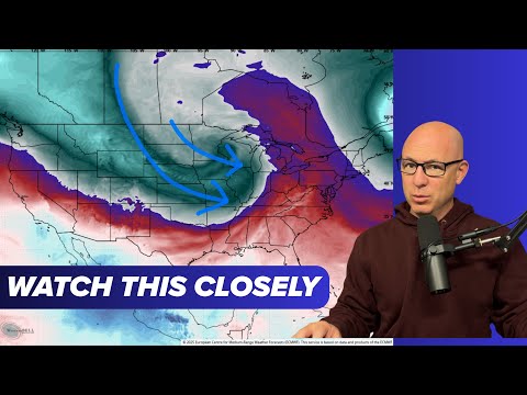 Видео: Большой переворот: самое холодное начало ноября за многие годы