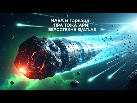 Видео: NASA и Гарвард обнаружили рой из 10 000 объектов за межзвёздным гостем 3I/ATLAS