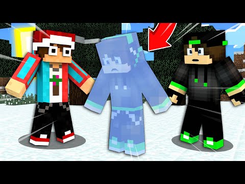 Видео: ПРОПАВШИЙ ДРУГ ВОВА 100% ЗАМЁРЗ в Майнкрафте! Вова и Компот в Майнкрафте! 100% Троллинг Ловушка