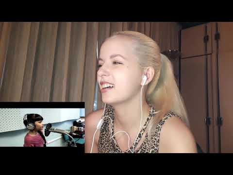 Видео: Reacting to Диана Анкудинова   (10 лет ) Oh, Darling! (Diana Ankudinova)