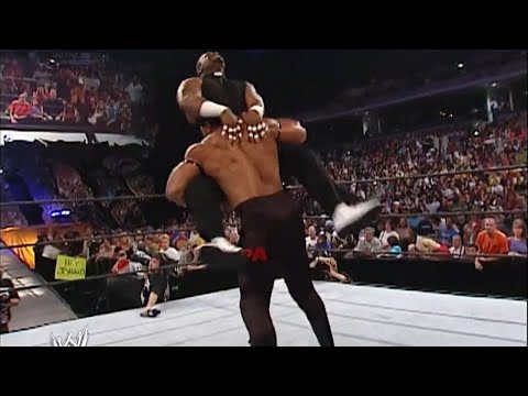 Видео: Рон Симмонс (сборник Spinebuster. 1989 - 2003)
