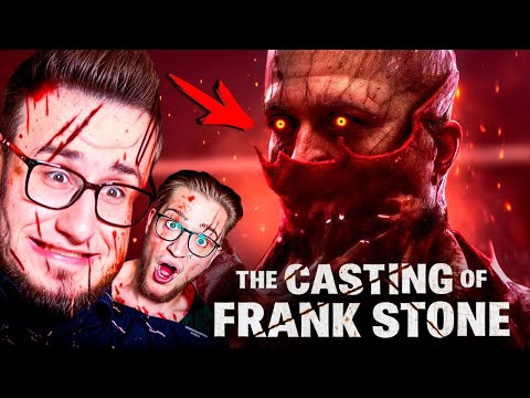 Видео: САМЫЙ ЖЕСТОКИЙ ФИНАЛ! ОЧЕНЬ МНОГО КРОВИ! КООП ПРОХОЖДЕНИЕ THE CASTING OF FRANK STONE #5