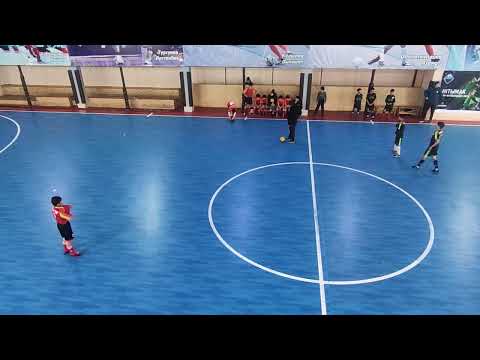 Видео: Чырак U14 3:4 Колтор1 U14 "ЧИКО"
