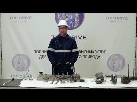 Видео: Устройство гидравлической системы СВП DQ-40.