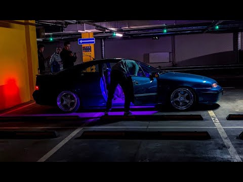 Видео: Opel Calibra который уедет от твоей BMW !!! AUTOCULT BY