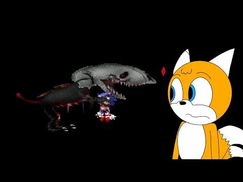 Видео: ЭТОТ ТРЕНД НИКОГДА НЕ УГАСНЕТ | Sonic Chinelin Creepypasta Games