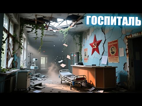 Видео: ГОСПИТАЛЬ | СТАЛКЕР УПАВШАЯ ЗВЕЗДА - ЧЕСТЬ НАЁМНИКА | СЕРИЯ 14
