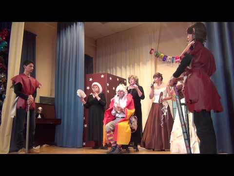 Видео: Бременские музыканты