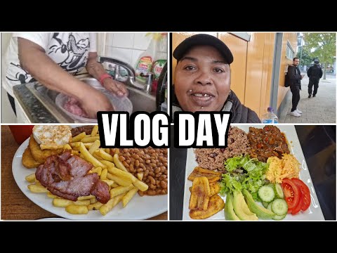 Видео: VLOG: ЗАВТРАК В КАФЕ, РЫНОК, ГОТОВИМ БЫЧИЙ ХВОСТ И ИНДЕЙКУ НА УЖИН