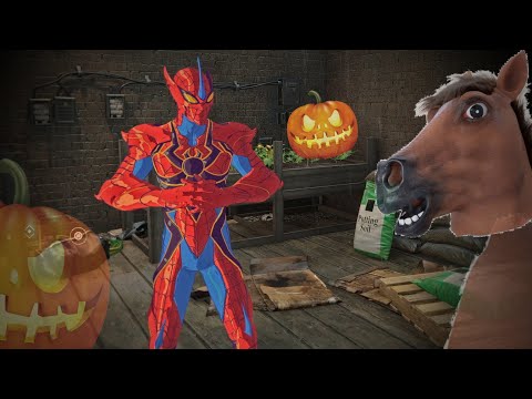 Видео: Хелоуин Парти - Spiderman Remastered #6