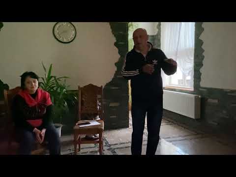 Видео: Все про води Східниці. Розповідає Ігор Дмитрович Семак та Лариса Петрівна.