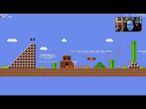 Видео: СУПЕР МАРИО BATTLE ROYALE