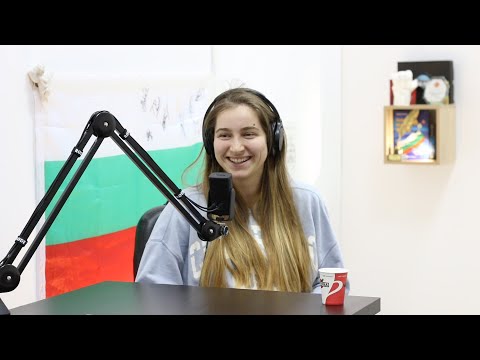 Видео: Неформално с Георги Петков #26: Офелия Туджарова
