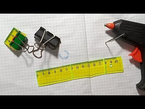 Видео: Прищепка, зажим для пера CDC или дабинга.