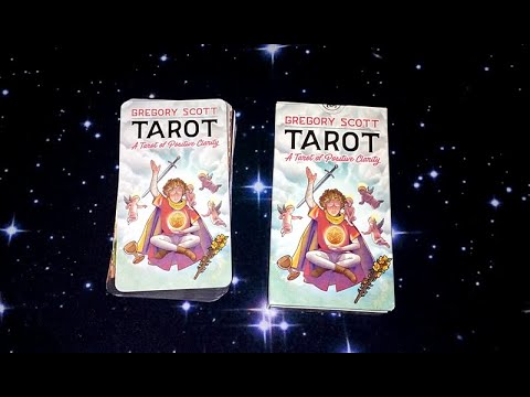 Видео: Обзор колоды Таро Грегори Скотта