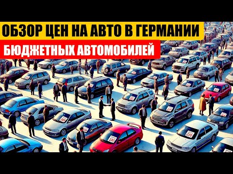 Видео: АВТО В ГЕРМАНИИ ОТДАЮТ ЗА ДЕШЕВО?