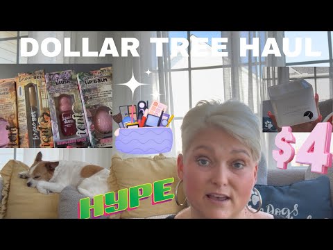 Видео: БОЛЬШОЙ НАБОР DOLLAR TREE С ОБЗОРОМ DAY DREAMIN BEAUTY BAR И НЕ ТОЛЬКО 🐶💕