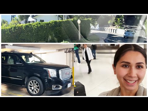 Видео: Едем в Калифорнию отмечать мой ДР! 😃🥳