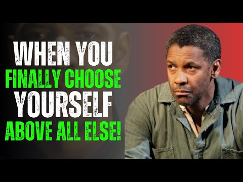 Видео: Что происходит, когда вы наконец ставите себя превыше всего остального | Мотивация Дензела Вашинг...